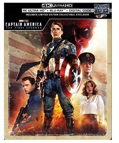 【中古】CAPTAIN AMERICA: THE FIRST AVENGER