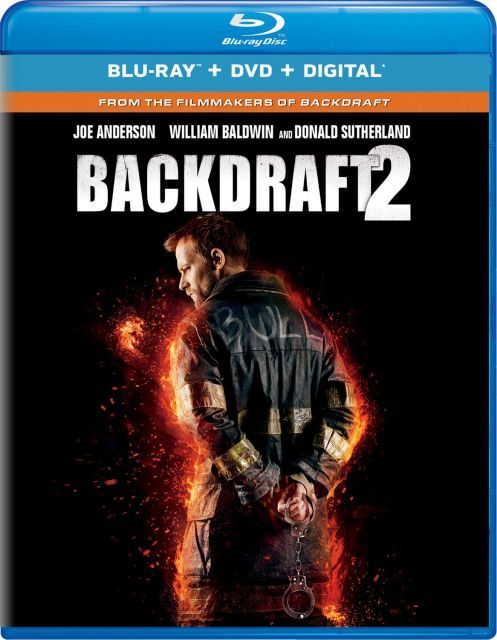 【中古】Backdraft 2 [Blu-ray]