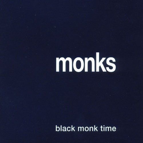 【CD】Black Monk Time