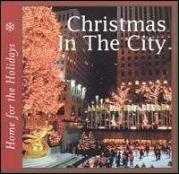 【CD】Christmas in the City