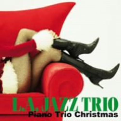 【CD】ピアノ・トリオ・クリスマス