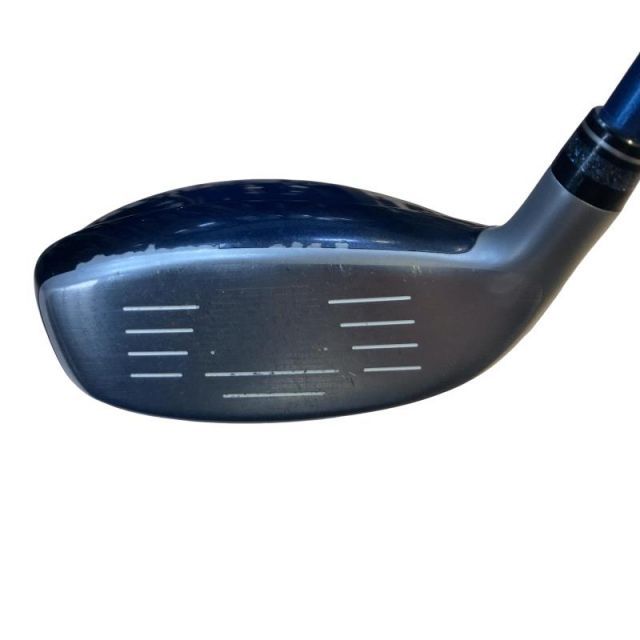 中古】 ダンロップ XXIO(2020) H4 ユーティリティ UT XXIO MP1100(HB