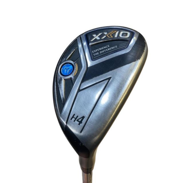 中古】 ダンロップ XXIO(2020) H4 ユーティリティ UT XXIO MP1100(HB