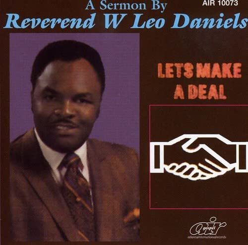 【CD】Let's Make a Deal