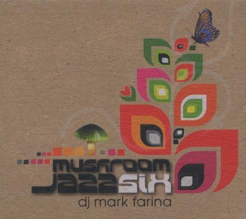 【CD】Mushroom Jazz 6
