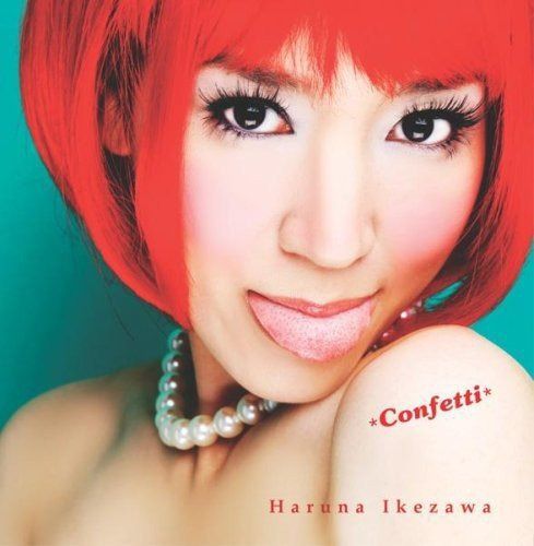 【CD】Confetti