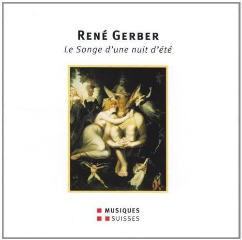 【CD】Le Songe d'une nuit d'?t? - Oper