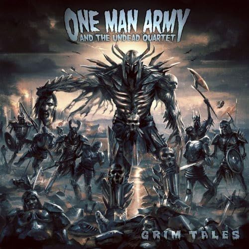 【CD】Grim Tales