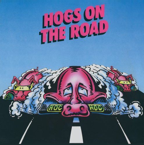 【CD】Hogs on the Road