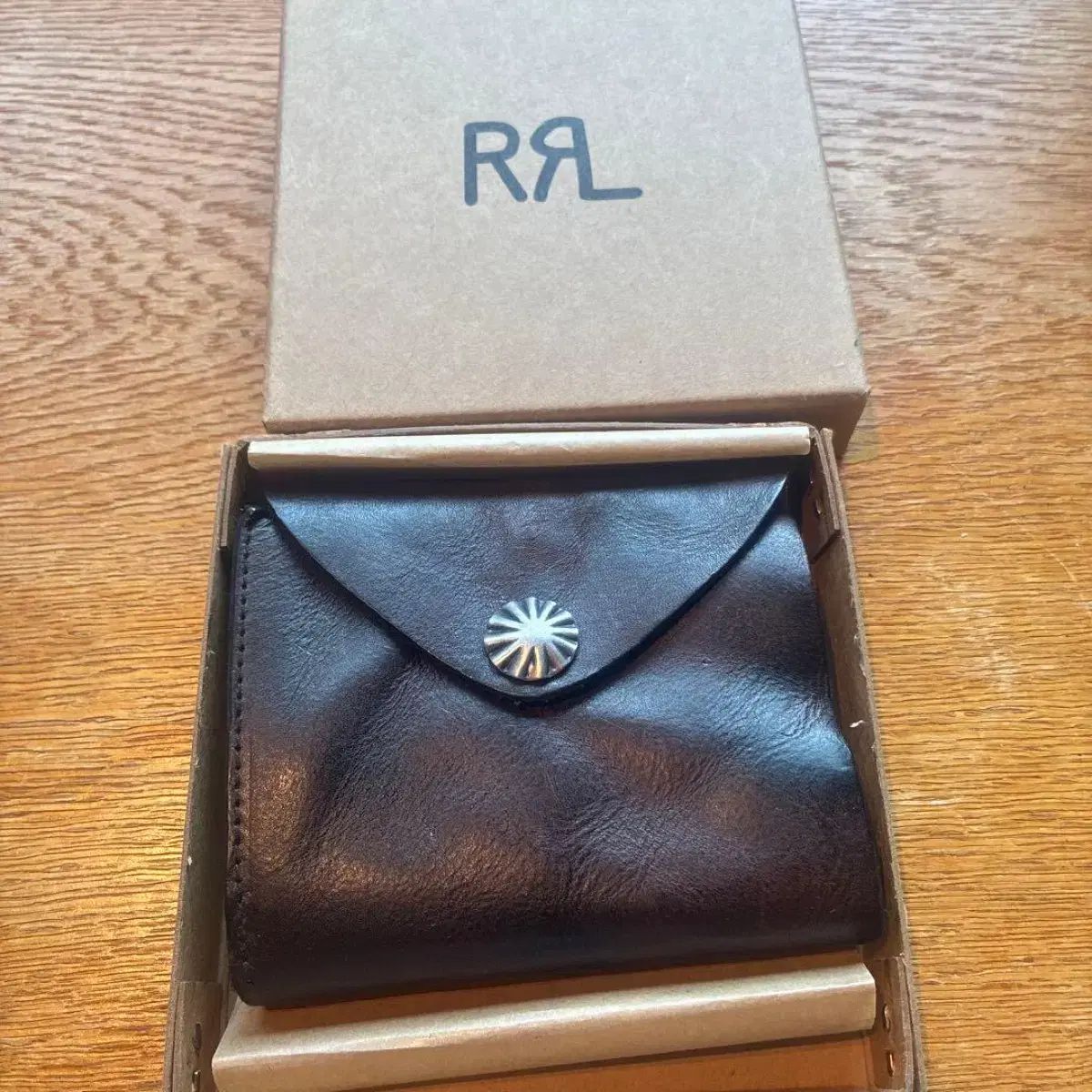 RRL(ダブルアールエル) コンチョ財布