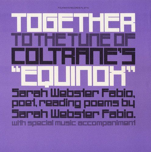 【CD】Together to the Tune of Coltrane's Equinox