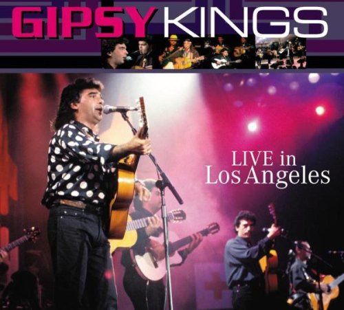 【CD】Live in Los Angeles