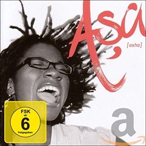 【CD】Asa + DVD