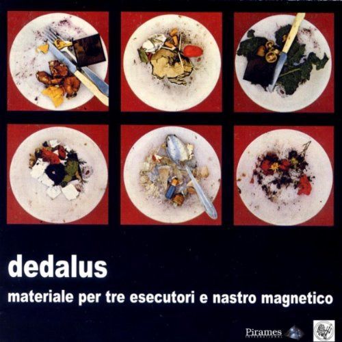 【CD】Materiale Per Tre Esec