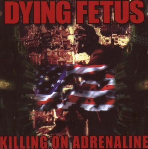 【CD】Killing on Adrenaline