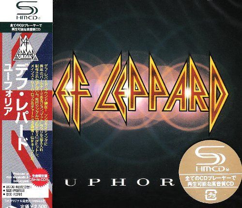 【CD】ユーフォリア