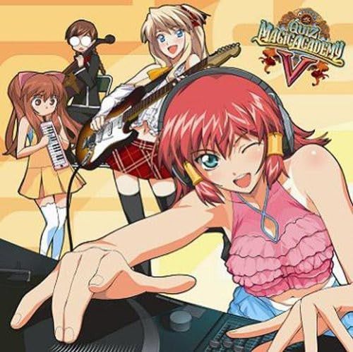 【CD】クイズマジックアカデミー5 オリジナルサウンドトラック