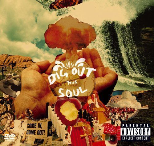 【CD】Dig Out Your Soul (W/Dvd) 10,258円