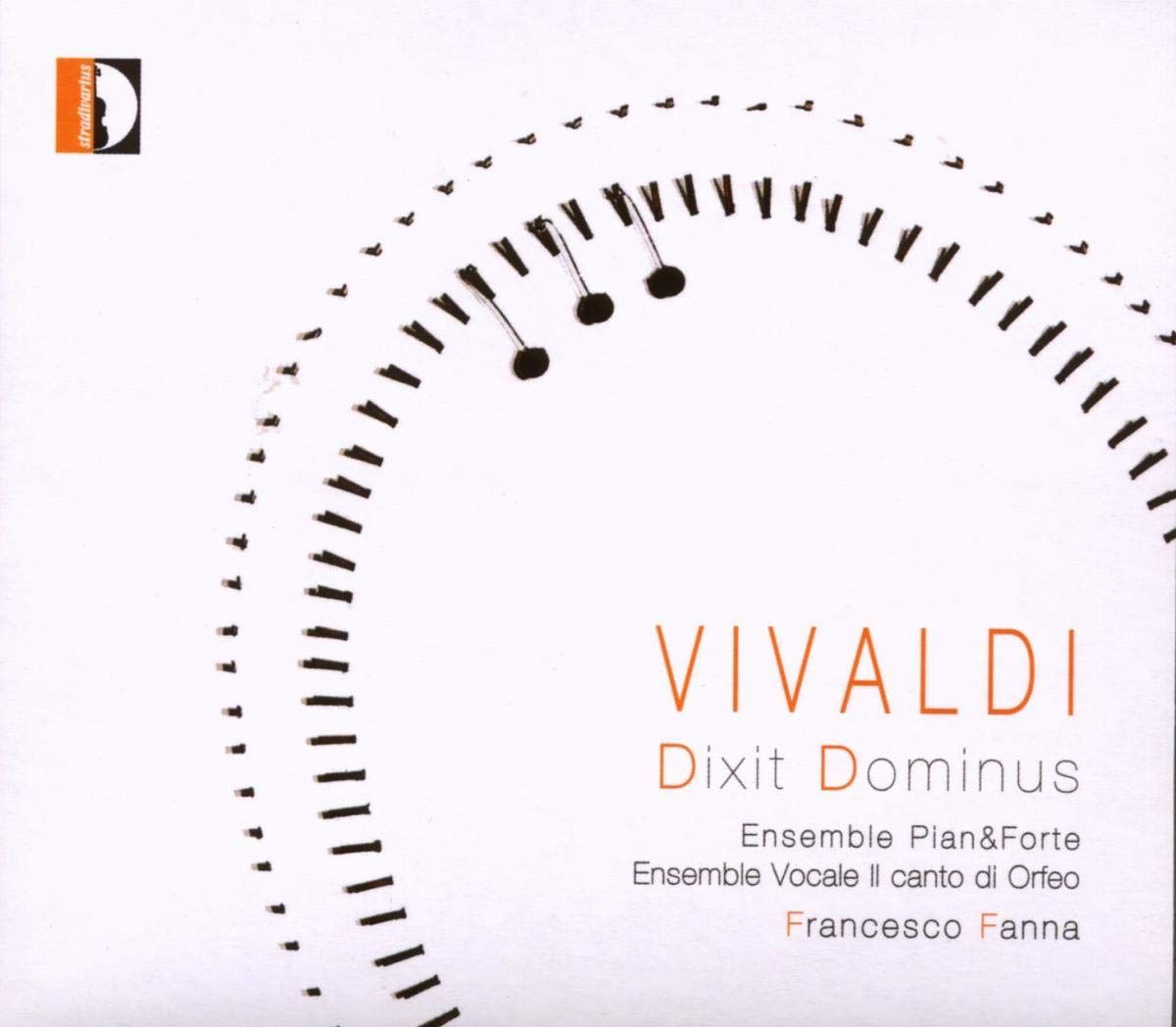 【CD】Dixit Dominus (Dig)