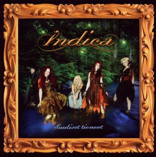 【CD】Tuuliset Tienoot