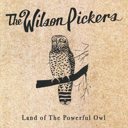 【CD】Land of the Powerful Owl