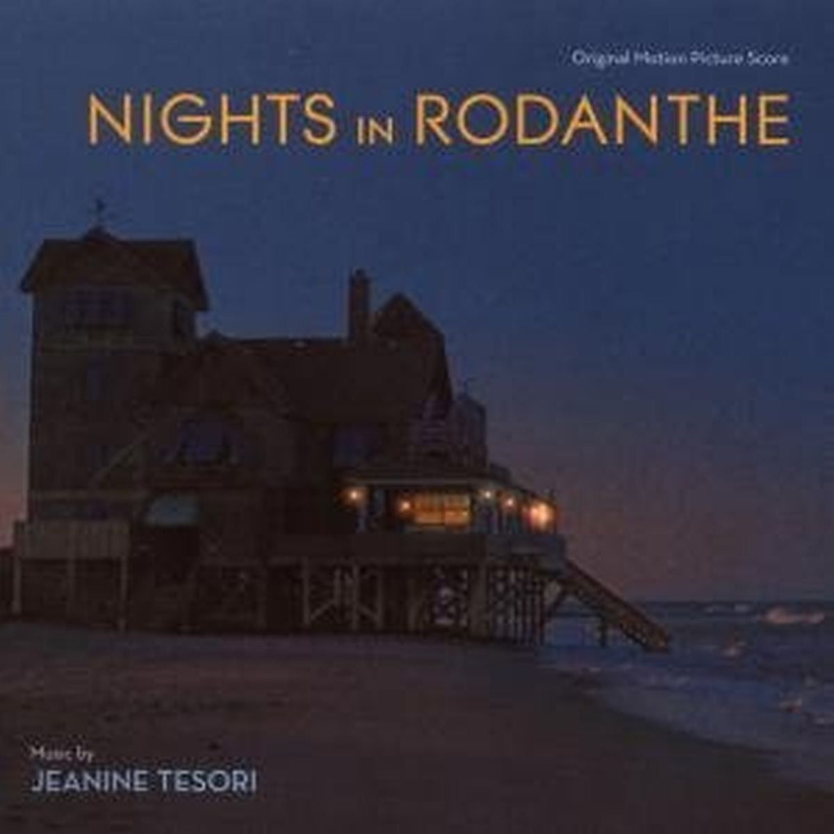 【CD】Nights in Rodanthe