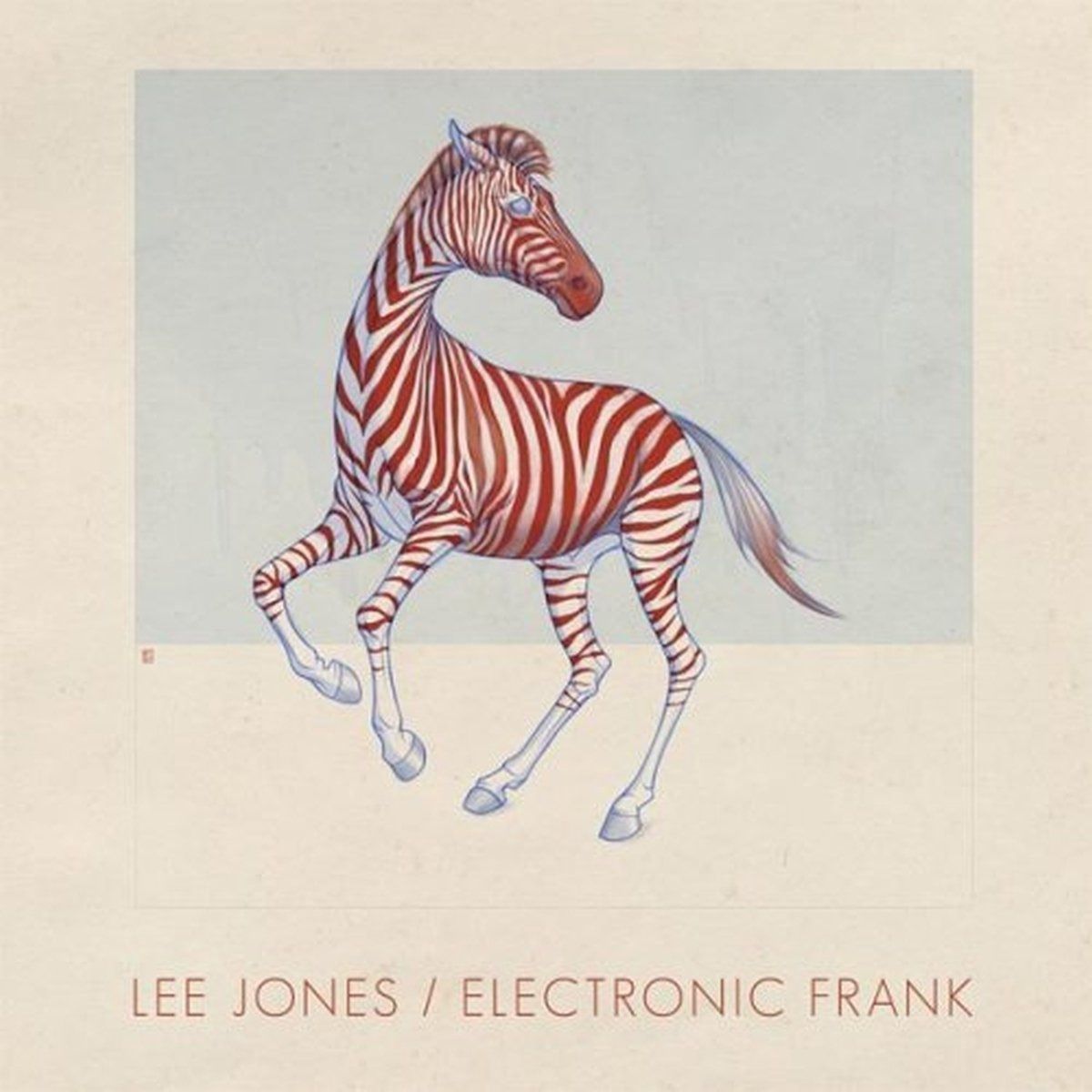 【CD】Electronic Frank