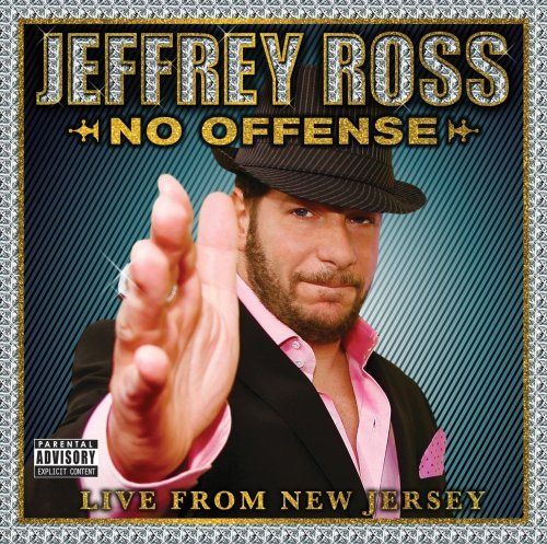 【CD】No Offfense: Live In New Jersey