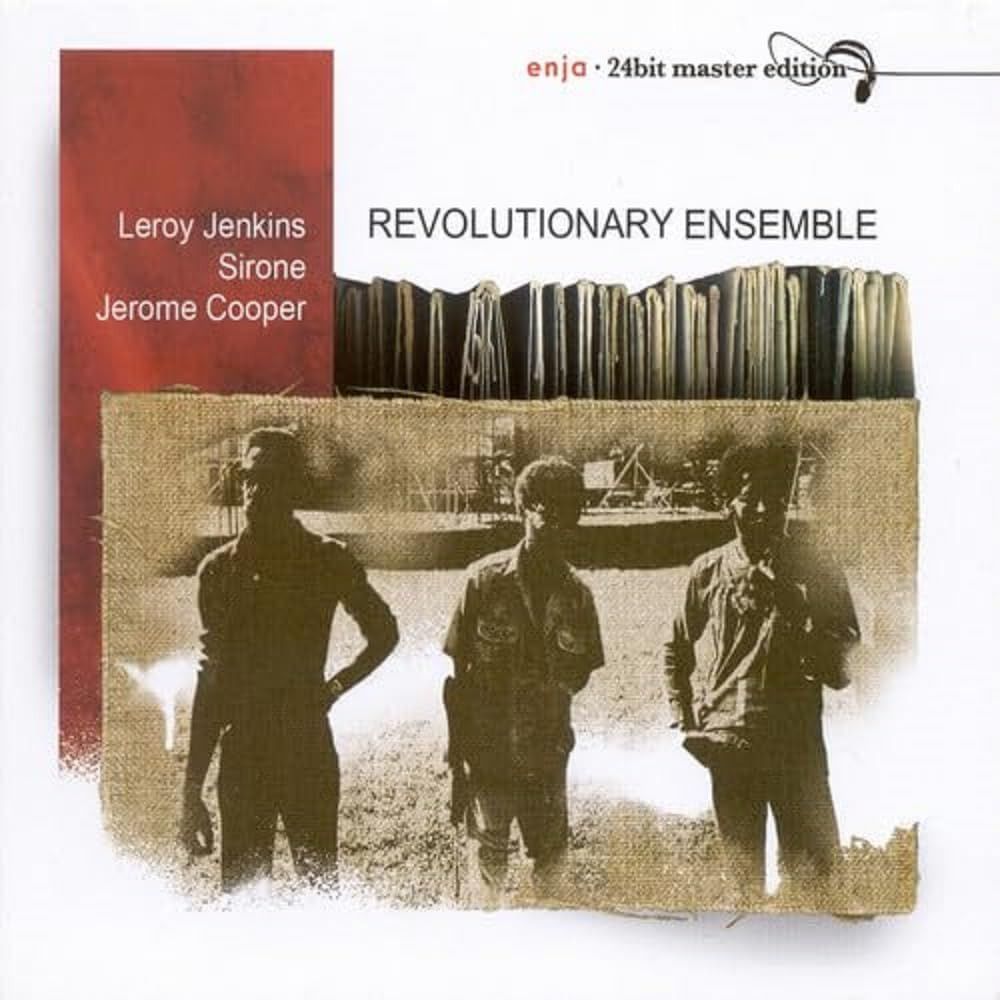 【CD】REVOLUTIONARY ENSEMBLE (24 BIT)