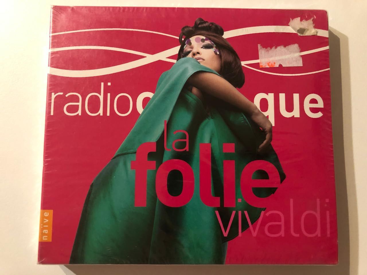 【CD】La Folie Vivaldi