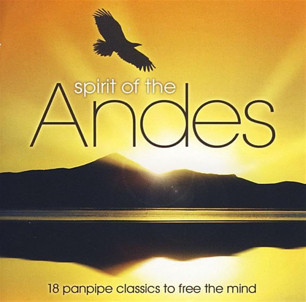 【CD】Spirit of the Andes