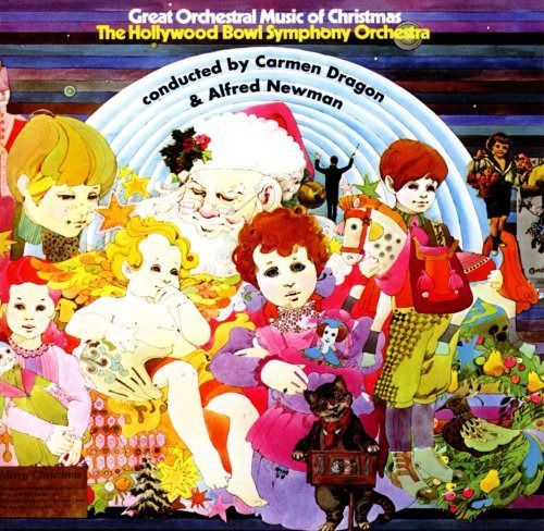 【CD】Music of Christmas