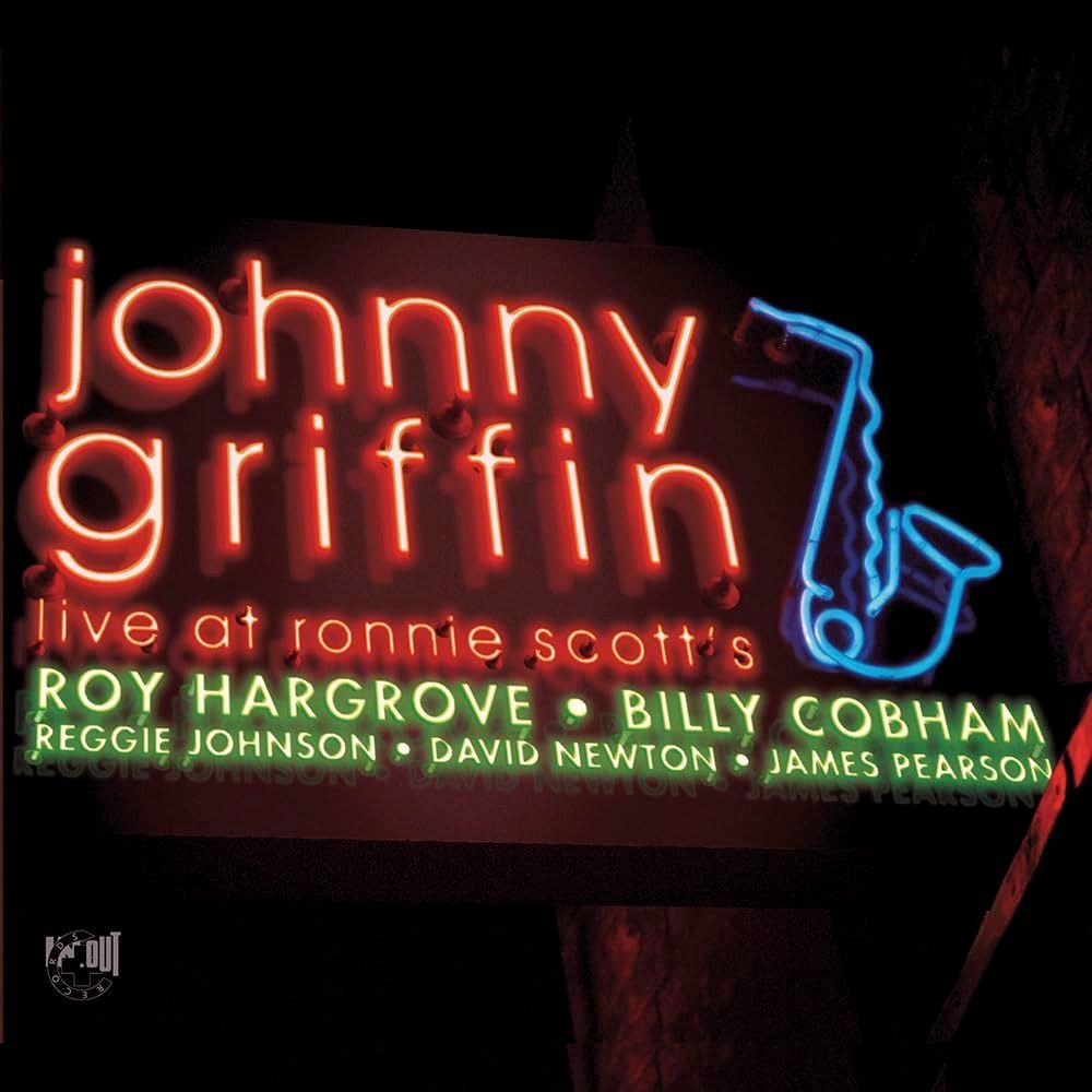 【CD】LIVE AT RONNIE SCOTT'S