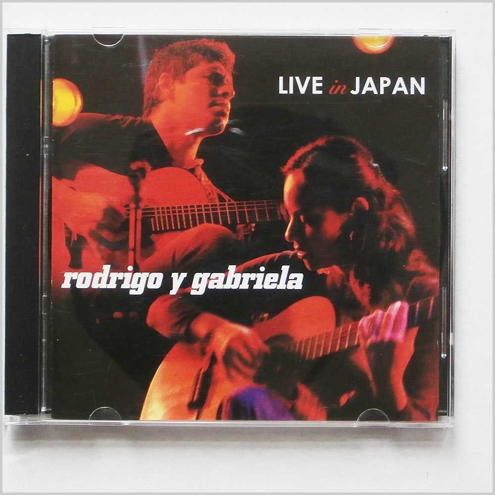 【CD】Live in Japan 5,923円