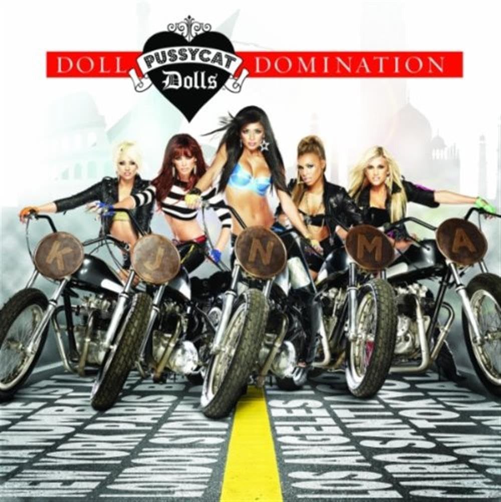 【CD】Doll Domination