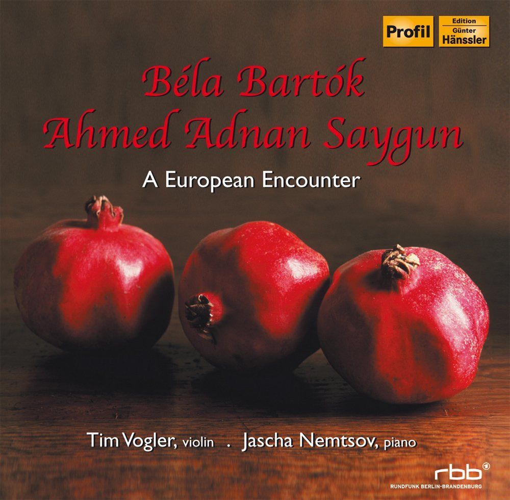 【CD】European Encounter