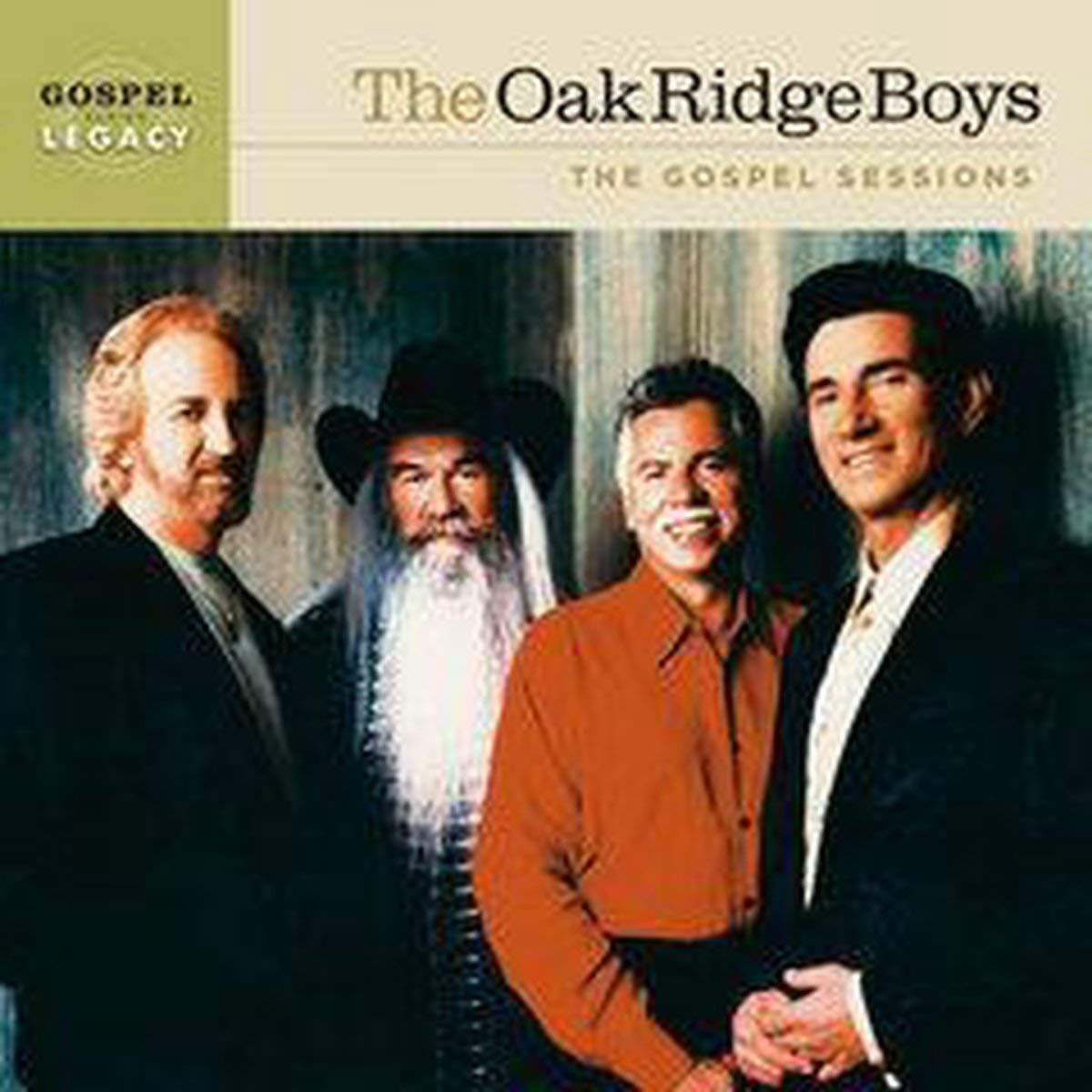 【CD】The Gospel Sessions