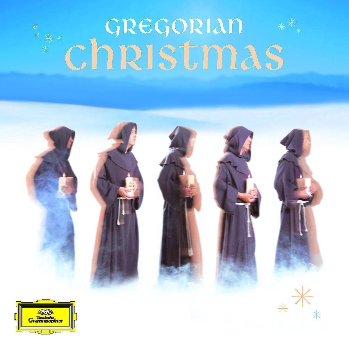 【CD】Gregorian Chistmas