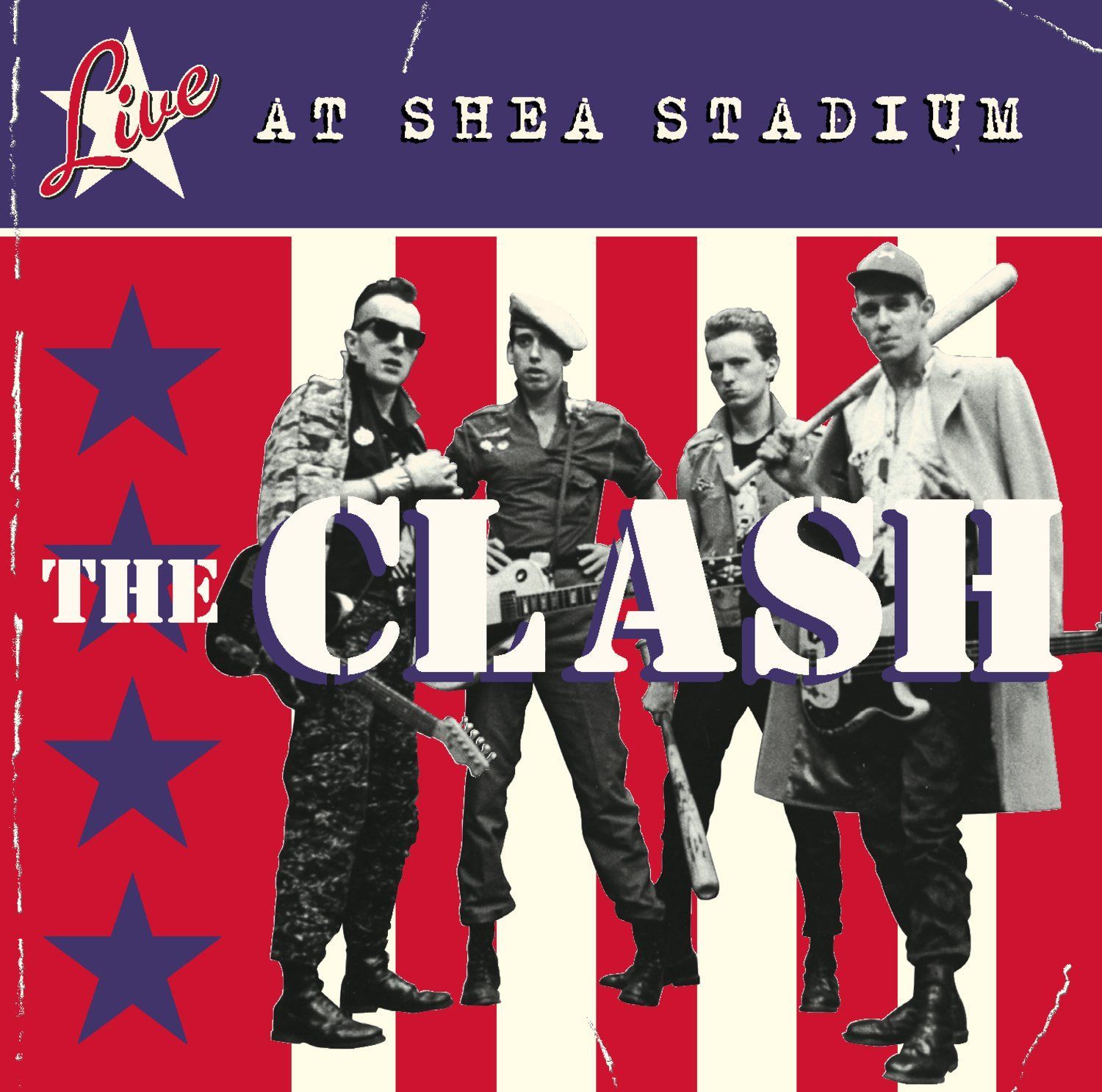 【CD】LIVE AT SHEA STADIUM
