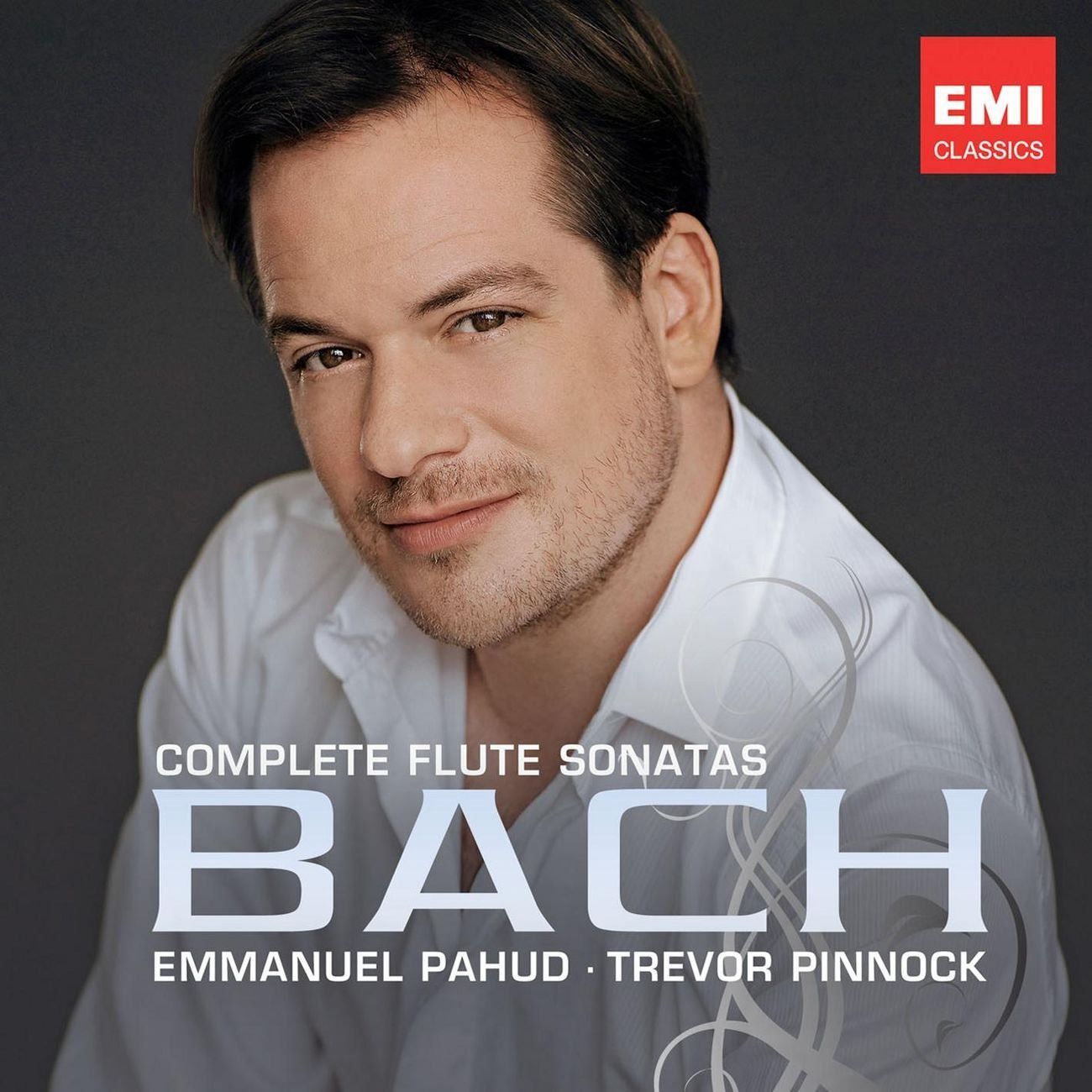 【CD】Bach: Complete Flute Sonatas