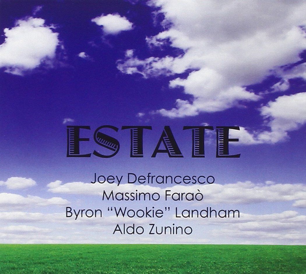 【CD】Estate