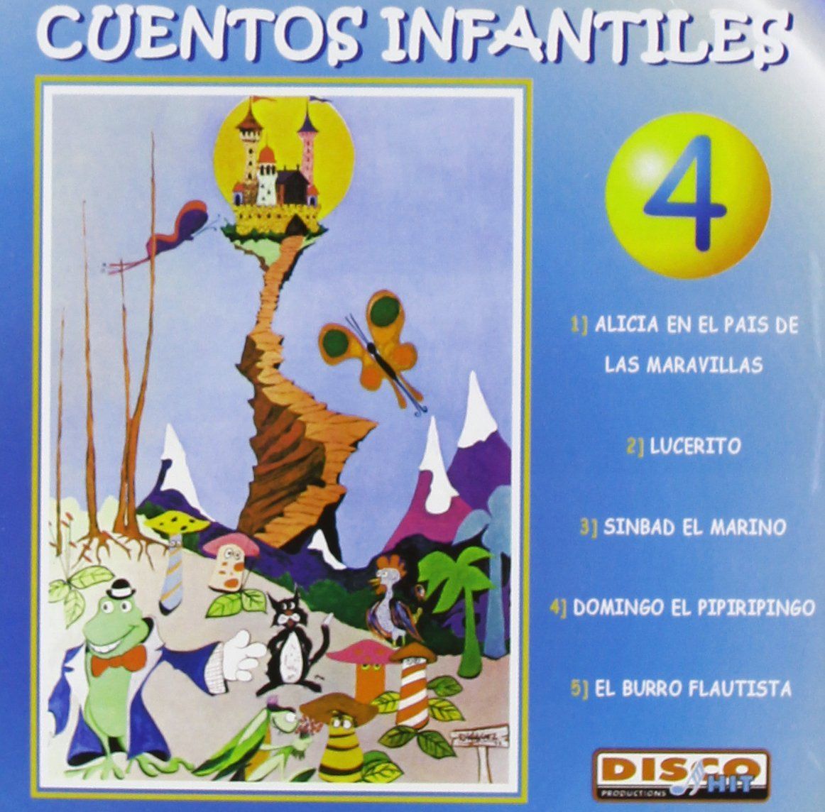 【CD】Vol 4