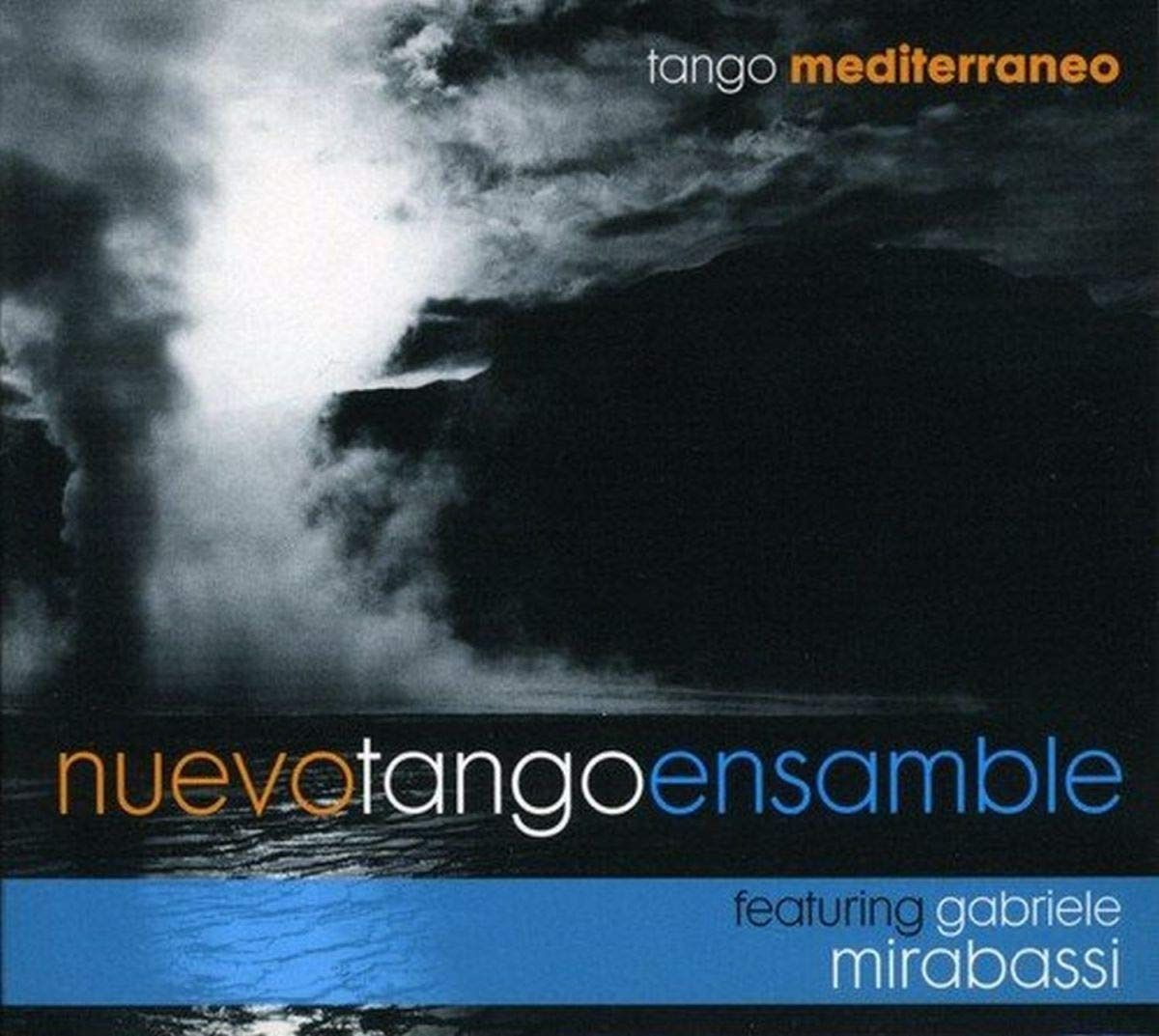 【CD】Tango Mediterraneo