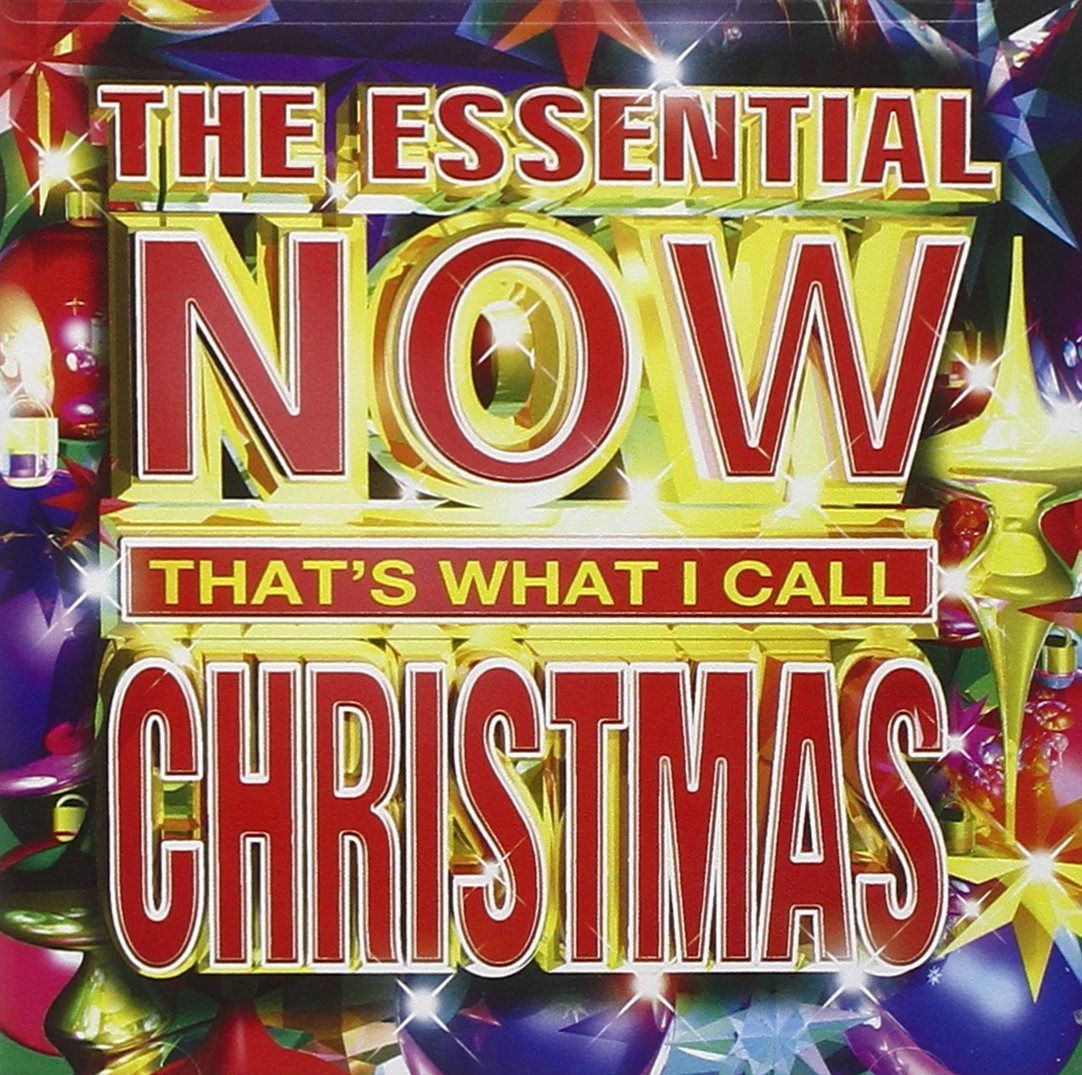 【CD】The Essential Now Christmas