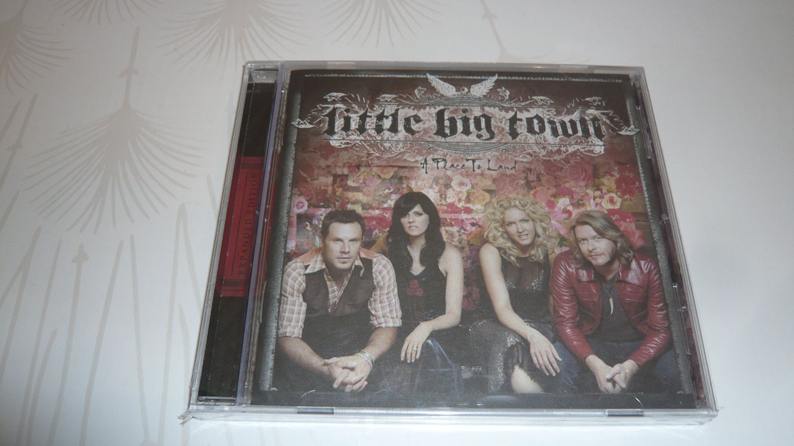 【CD】Place to Land 5,933円