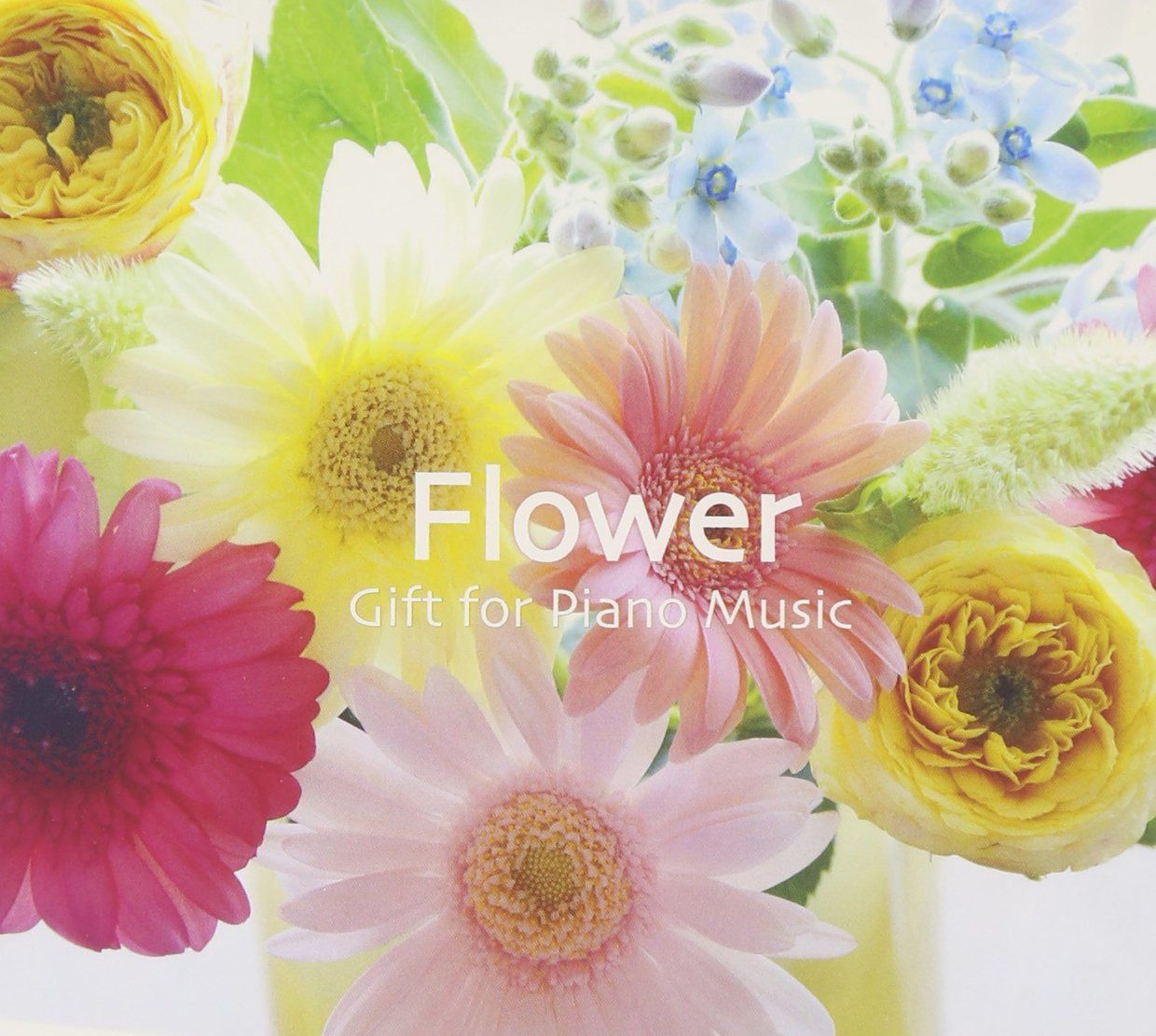 【CD】FLOWER~GIFT FOR PIANO MUSIC