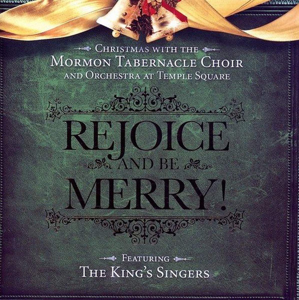 【CD】Rejoice & Be Merry