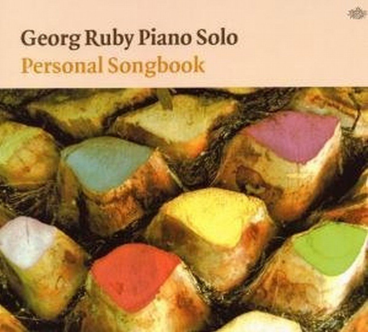 【CD】Personal Songbook