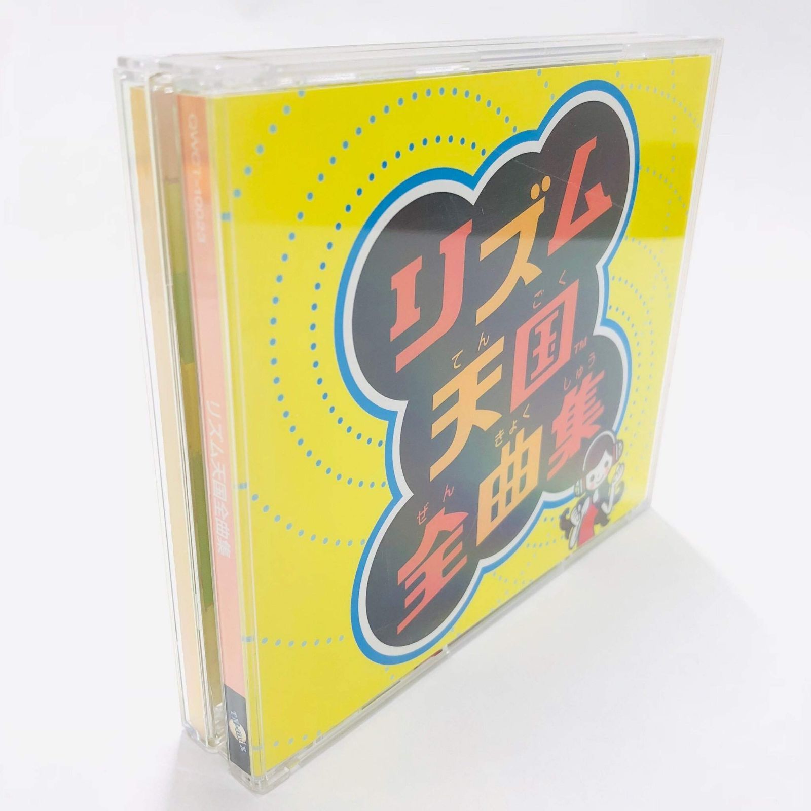 【CD】リズム天国全曲集