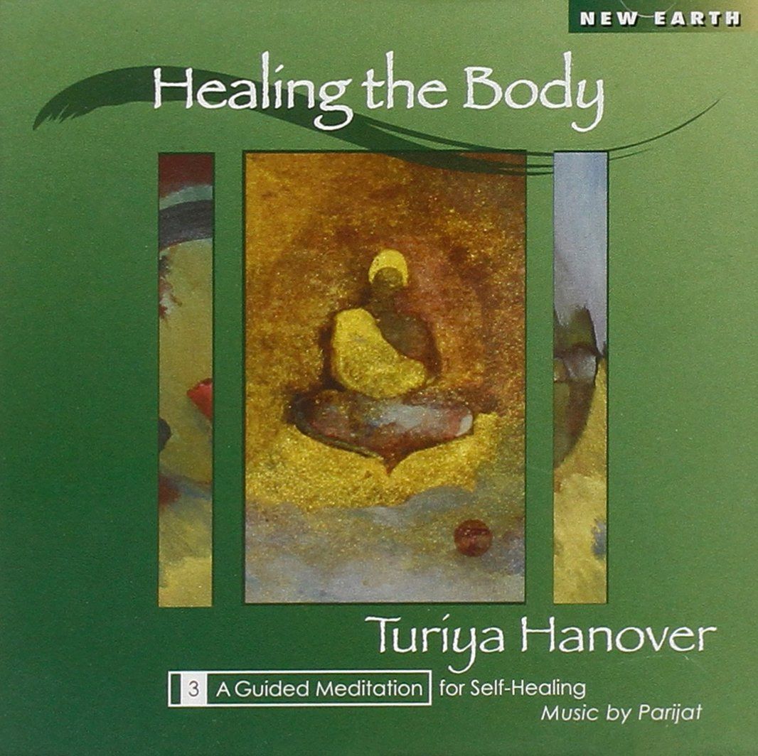 【CD】Healing the Body
